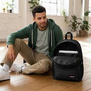 EASTPACK Out of Office Backpack - Glossy Black
