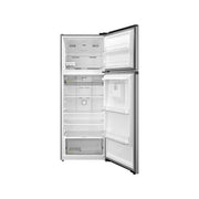 Midea 465L Top-Mount Refrigerator with No Frost & Quattro Inverter - Bru Steel