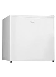 Midea 45L Single-Door Refrigerator - White
