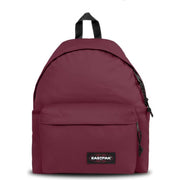 EASTPACK Padded Pak'r Backpack - Maroon Burgundy