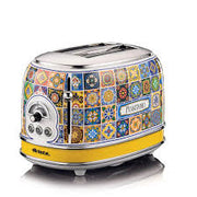 Ariete Toaster 2 Slices 815W Capri