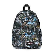 EASTPACK Day Office Backpack - Cut-Out Dark