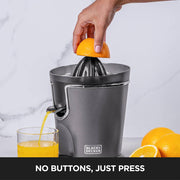 Black & Decker Citrus Juicer – 500mL / 100W