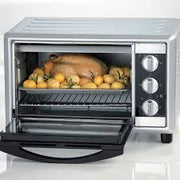 Ariete Electric Oven 20 Lit Silver, Double Class, 1380W