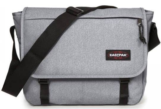 EASTPAK Delegate + - Delegate + Sunday Grey