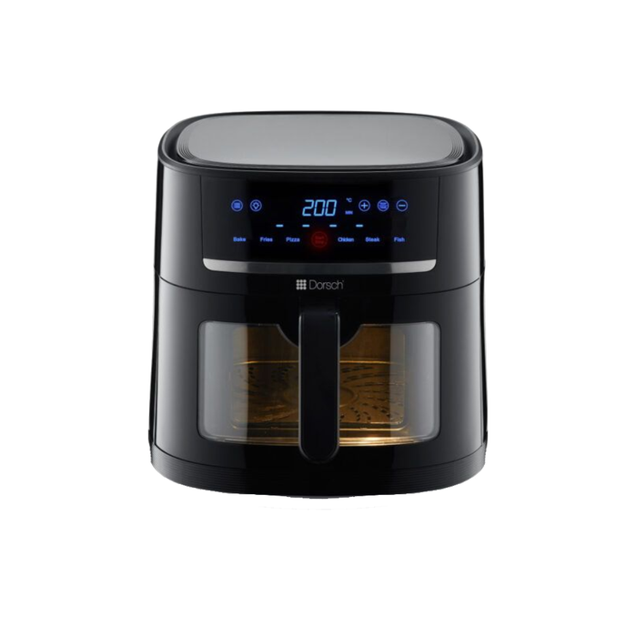 Dorsh Air Fryer Window 8L