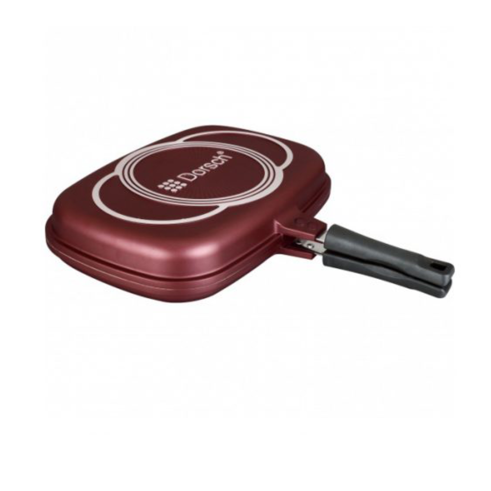 Dorsh Premium Double Grill