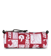 EASTPACK Benchmark Single Pencil Case - Pokemon Burgun