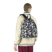 EASTPACK Day Pak'r Backpack - Special Edition - Nba Team Pattern