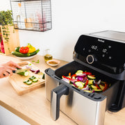 Tefal Easy Fry Mega . 10 Presets. And . . 50 60hz