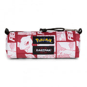 EASTPACK Benchmark Single Pencil Case - Pokemon Burgun