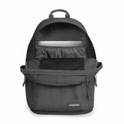 EASTPACK Padded Backpack - Double Black Denim