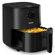 Tefal Easy Fry Essential. بلاستيك أبيض. 4 أفراد. ميكانيكي 50 هرتز.