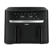 Tefal Dual Easy Fry. W Basic. 6p. 50 Hz