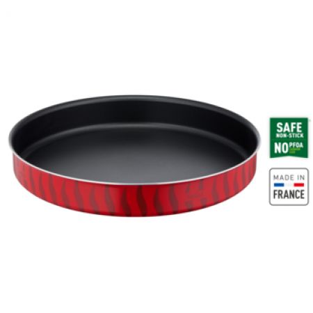 Tefal Tempo Flame Ovenware - طبق الكبة للفرن - 34