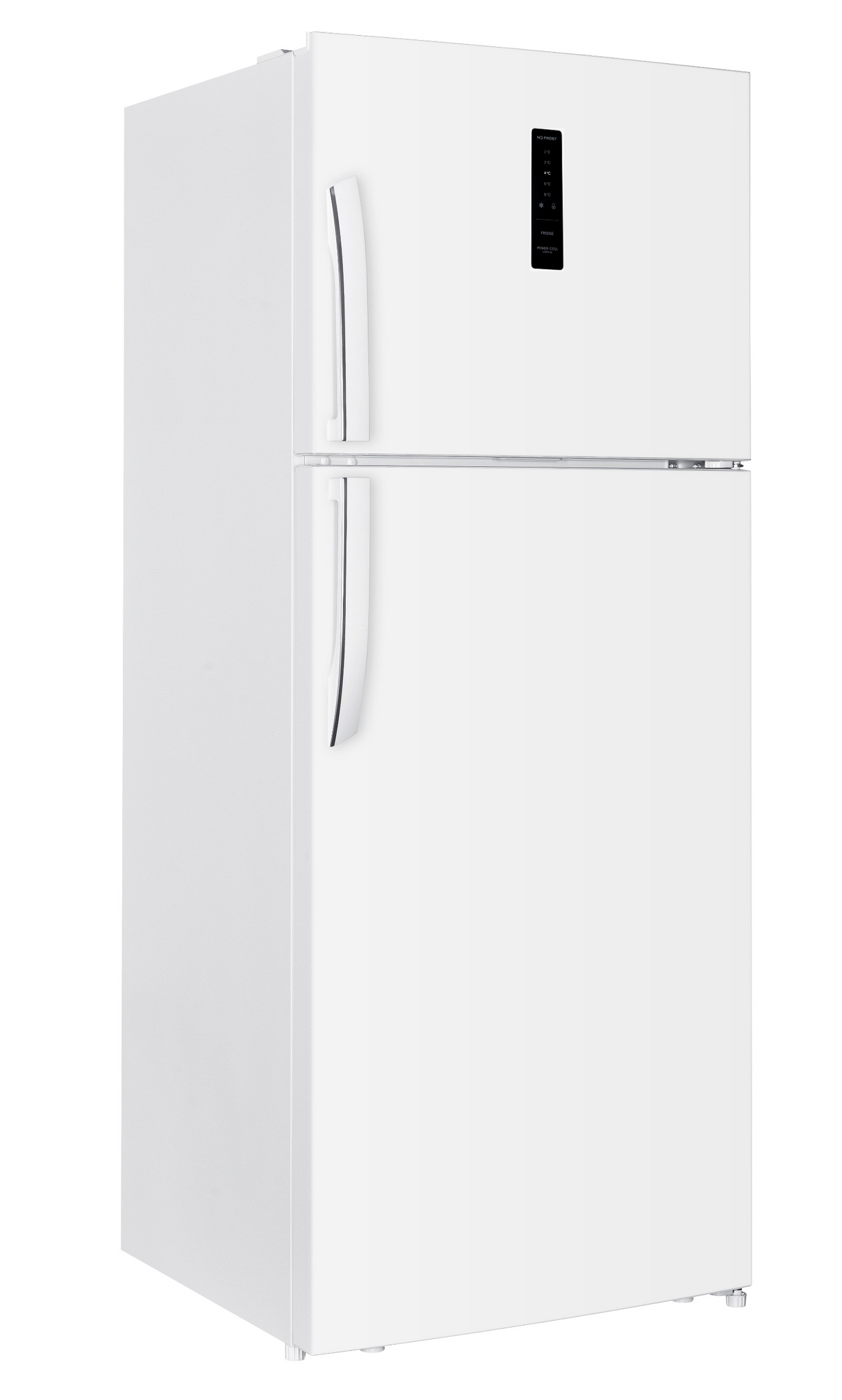 Queen Chef 486L Double-Door Refrigerator No Frost with Inverter