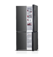 Queen Chef 522L Four-Door Refrigerator with Inverter