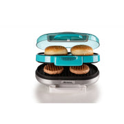 Ariete Hamburger Maker Blue, 1200W