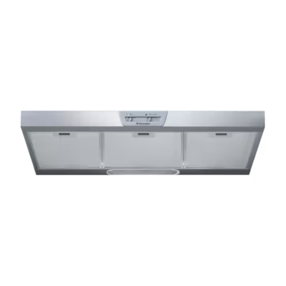 Electrolux 90cm Overhead Traditional Cooker Hood