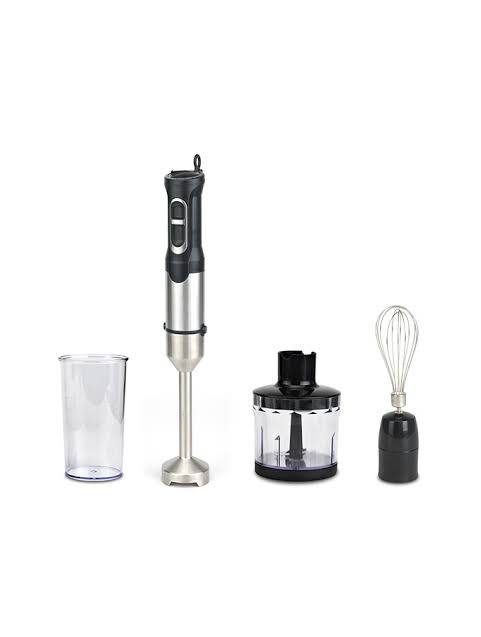 Campomatic Professional Stick Blender with Chopper