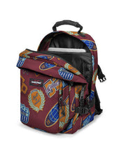 EASTPACK Bag and Accessory - Provider Clash Burgundy