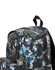 EASTPACK Day Office Backpack - Cut-Out Dark