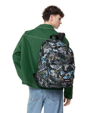 EASTPACK Day Office Backpack - Cut-Out Dark