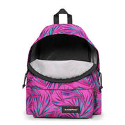 EASTPACK Padded Pak'r Backpack - Brize Palm Pink