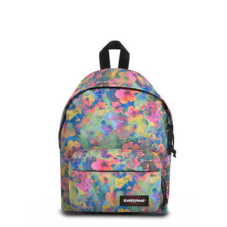 حقيبة ظهر صغيرة EASTPACK Orbit - مزيج مزهر غير واضح