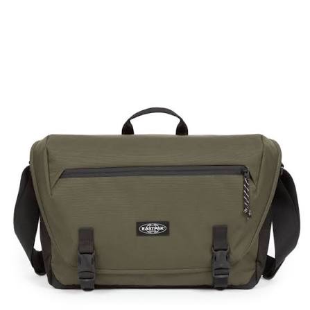 EASTPACK Courier Bag - W8 Courier Pro Cs Forest