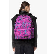 EASTPACK Padded Pak'r Backpack - Brize Palm Pink