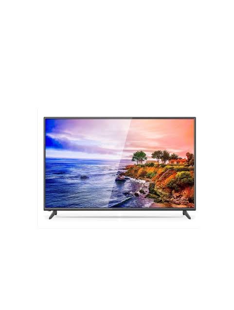 تلفزيون Campomatic 43 بوصة LED بدون إطار عالي الدقة بالكامل تلفزيون 43 بوصة LED