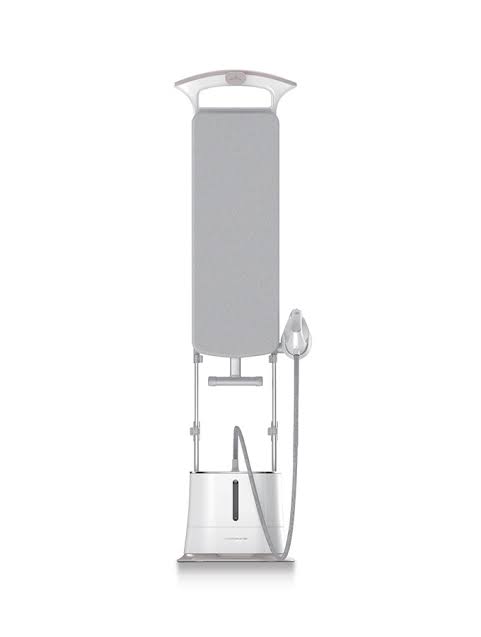 Campomatic Professional Garment Steamer with Built-in Full Ironing Board