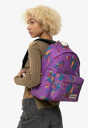 EASTPACK Padded Pak'r Backpack - Juke Box