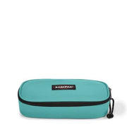 EASTPACK Oval Single Pencil Case - Stream Blue