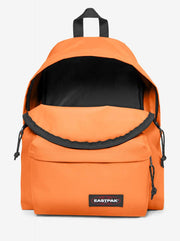 EASTPACK Padded Pak'r Backpack - Tangerine Orange