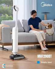 Midea Wet & Dry Vacuum Mop