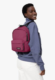 EASTPACK Orbit Mini Backpack - Wine Burgundy