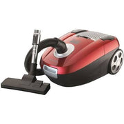 Ariete DUAL ACTION BAG & BAGLESS VACUUM CLEANER, RED, 2400W