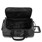 EASTPACK Duffel - Duffel Pack Wheel S Tarp Black