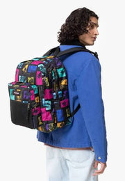 EASTPACK Pinnacle Backpack - City Bay Black