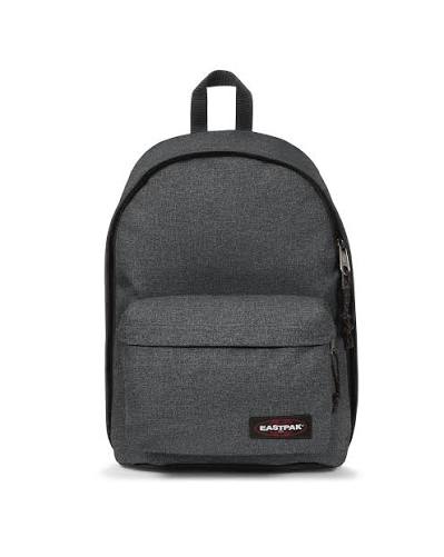 حقيبة لابتوب EASTPACK - دينيم أسود