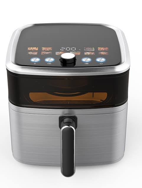 Campomatic Air Fryer XXL9 Litres