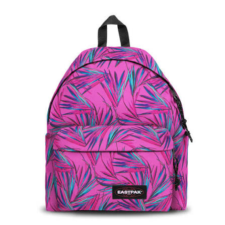 EASTPACK Padded Pak'r Backpack - Brize Palm Pink