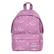 EASTPACK Orbit Mini Backpack - Peanuts Pink