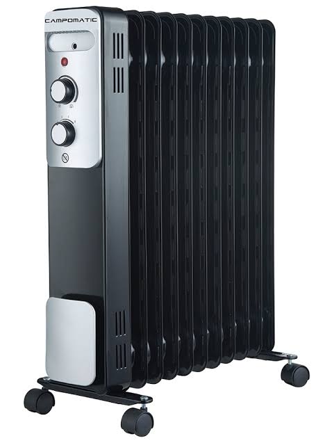 Campomatic Oil Filled Radiator