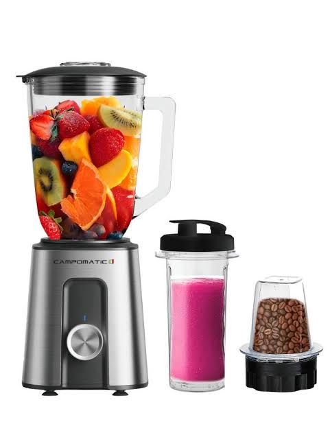 Campomatic Professional Glass Blender