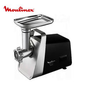 Moulinex مفرمة لحم HV3 1600 واط 3 شبكات 6 في 1