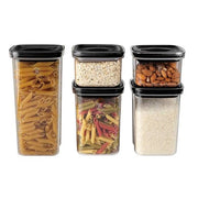 Berlinger Haus 5+5 pcs Canister Set