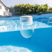 مجموعة حمام سباحة الترا لوكس فوق الأرض من INTEX